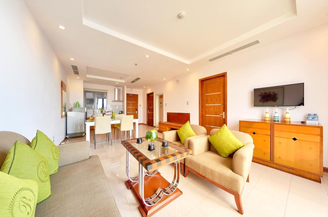 Hang Grand Danang Beach Exterior photo