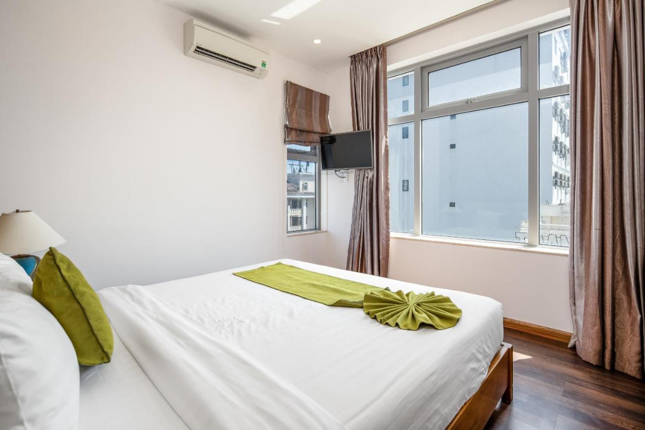 Hang Grand Danang Beach Exterior photo