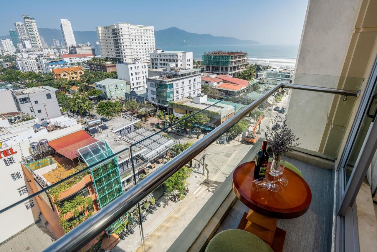 Hang Grand Danang Beach Exterior photo