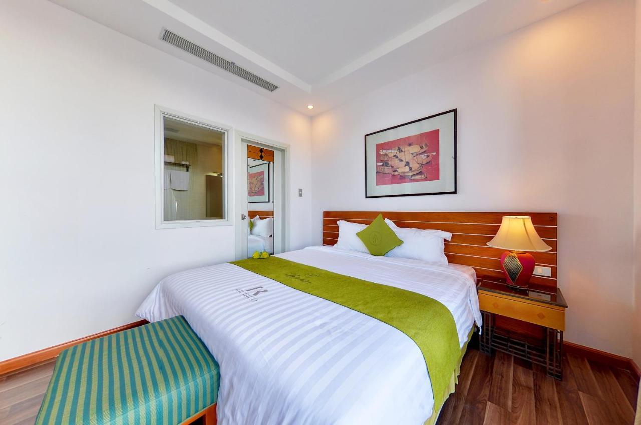 Hang Grand Danang Beach Exterior photo