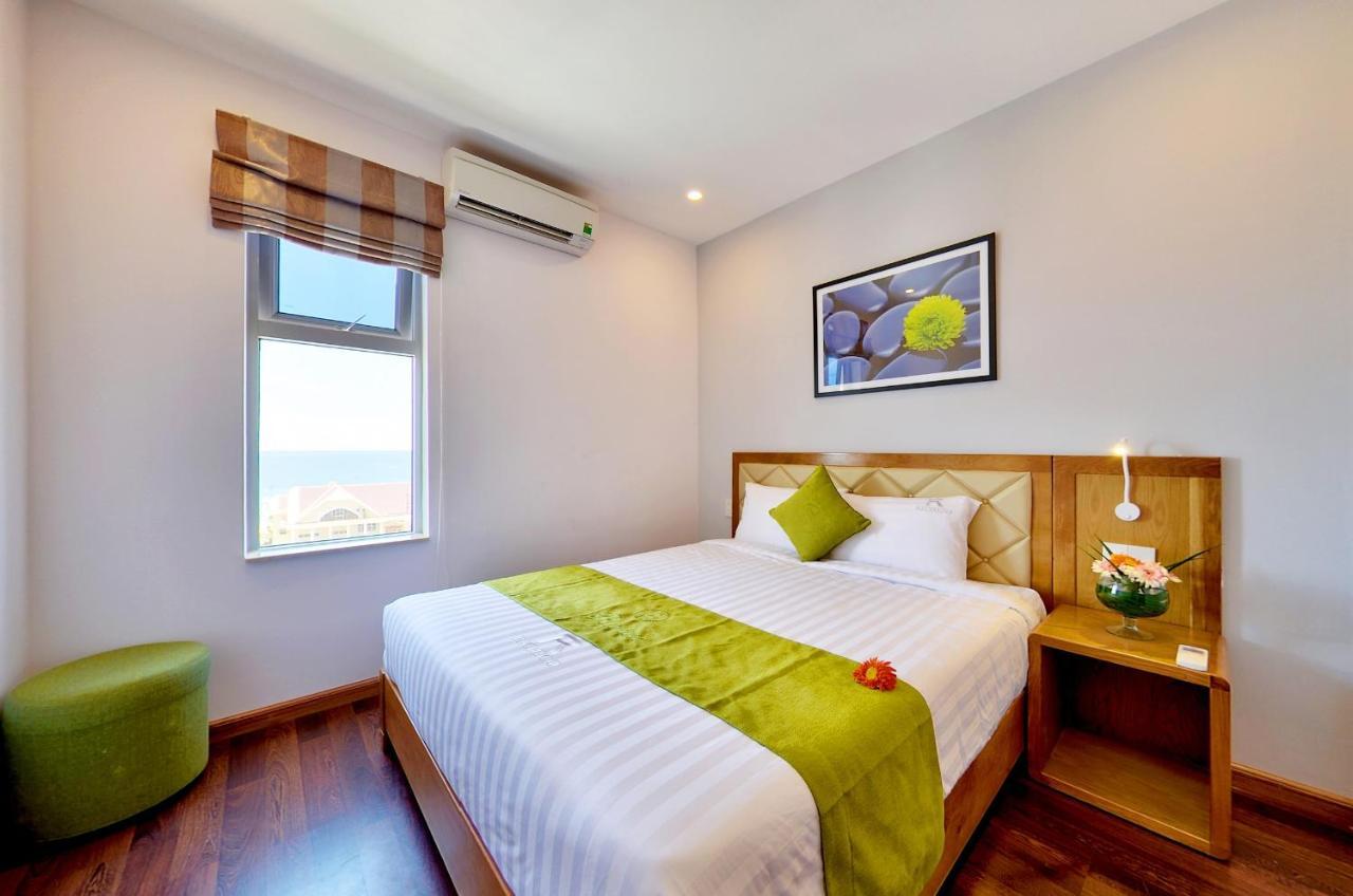 Hang Grand Danang Beach Exterior photo